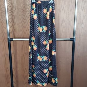 NWT Pretty Little Thing Maxi Skirt